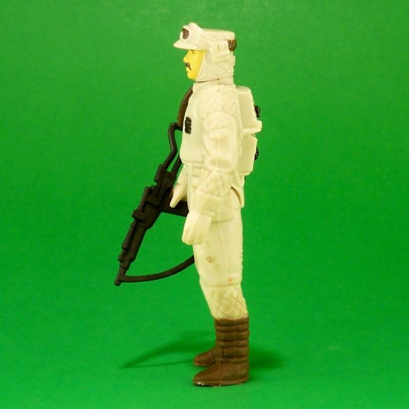 Star Wars The Empire Strikes Back *(Rebel Commander) Original Vintage - Picture 7 of 12